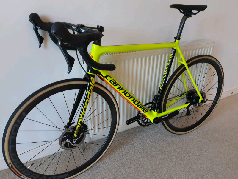 cannondale supersix evo 56